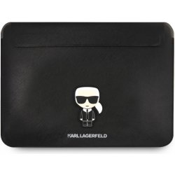 Karl Lagerfeld Saffiano Ikonik Computer Sleeve Pouzdro na notebook 13/14