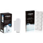 Saeco / Philips Brita Intenza+ filtr + Saeco CA6704/99 čisticí tablety – Zboží Dáma