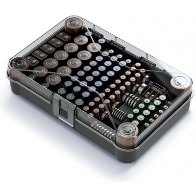 Prosperplast Box na baterie Battery Box 29,5x19,5x7,0cm – Sleviste.cz