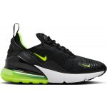 Nike Air Max 270 Trainers Black/Volt – Sleviste.cz