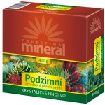 Forestina Krystalické hnojivo na Muškáty MINERAL 400 g – Hledejceny.cz