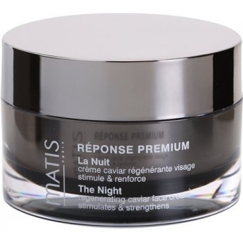 Matis Paris regenerační noční krém pro všechny typy pleti Réponse Premium La Nuit 50 ml