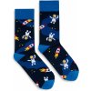 Banana Socks ponožky Classic Space Man