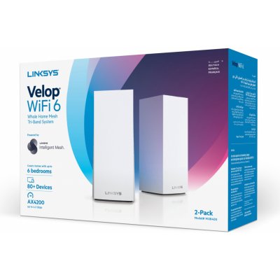 Linksys MX8400-EU – Hledejceny.cz