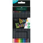 Faber-Castell 1164 Black Edition 12 ks – Zboží Dáma