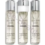 Chanel Allure Sport toaletní voda pánská 60 ml – Zboží Mobilmania