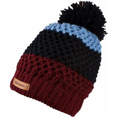 Sherpa DEBRA NEW bordo SHH1006 bor – Hledejceny.cz