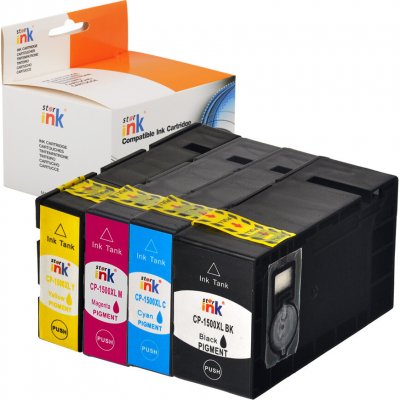 Starink Canon PGI-1500XL, 9182B004 (Multipack CMYK)