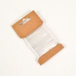 Takoy Silikonová guma / lastin 6 mm elastická - návin 20 m – Zboží Dáma