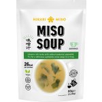 Hikari Instantní miso polévka s mořskou řasou 3 x 20 g – Zbozi.Blesk.cz