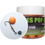 Carp Inferno Pop up boilies 150 ml 16 mm Monster crab – Zboží Dáma