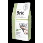 Brit Veterinary Diets Cat GF Struvite 5 kg – Sleviste.cz
