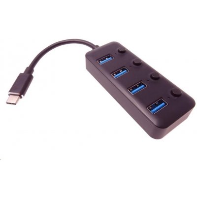 PremiumCord ku31hub08 – Zboží Živě