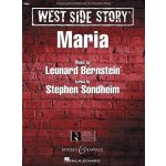 America from West Side Story noty pro sbor SATB 996429 – Zboží Dáma