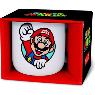 EPEE keramický Super Mario merch 410 ml – Zboží Mobilmania