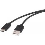 Renkforce RF-4288947 USB 2.0, 1m, černý – Hledejceny.cz