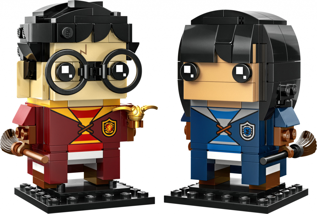 LEGO® BrickHeadz 40616 Harry Potter™ a Cho Changová