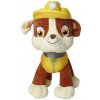 Plyšák PLAY BY PLAY Paw Patrol Rubble 28 cm