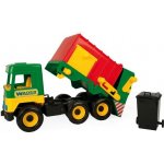 Wader Auto middle Truck popelář plast 41 cm – Sleviste.cz