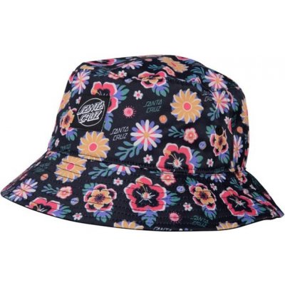 Santa Cruz Free Spirit Repeat Bucket Hat All Over Print – Zboží Mobilmania