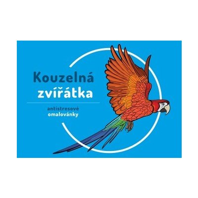 Kouzelná zvířátka omalovánky – Zboží Mobilmania