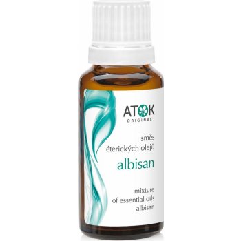 Atok éterický olej Albisan 20 ml