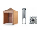 TENTino BIG HEXAGON 2x2 m 10B SVĚTLE HNĚDÁ – Hledejceny.cz