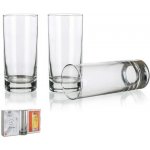 BORMIOLI Sada sklenic CORTINA 3 ks 275 ml – Sleviste.cz