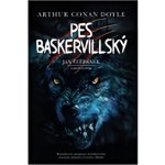 Pes baskervillský - grafický román - Doyle Arthur Conan – Hledejceny.cz