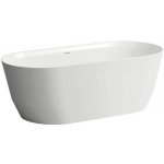 Laufen Pro - 165 x 75 cm H2399520000001 – Hledejceny.cz