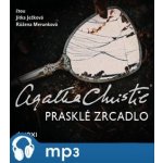 Prasklé zrcadlo - Agatha Christie – Zboží Mobilmania