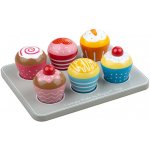 Bigjigs Toys tác s muffiny – Zboží Dáma