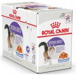 Royal Canin Sterilised Jelly 12 x 85 g – Zbozi.Blesk.cz