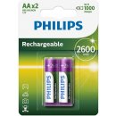 Philips AA 2600mAh 2ks R6B2A260/10