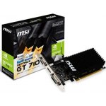 MSI GT 710 2GD3H LP – Zboží Živě