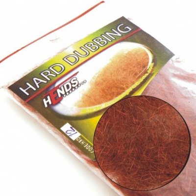 Hends Hare dubbing Hzp22 rezavá – Zboží Mobilmania