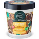 Organic Shop Body Desserts hydratační tělový krém Vanilková šlehačka 450 ml – Zboží Dáma
