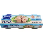Nekton Tuňák ve vlastní šťávě 3 x 80 g – Zboží Dáma