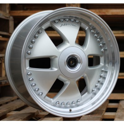 Racing Line AT674 11x20 5x112 ET32 gold polished rim – Hledejceny.cz