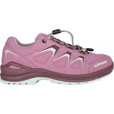 Lowa dětské boty Innox Evo Gtx Lo Junior Orchid/Jade – Hledejceny.cz