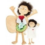 sigikid ERWIN malý pacient učící panenka interaktivní – Zboží Mobilmania