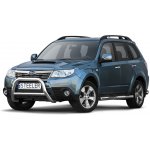Ochranný rám "A" s příčkou - Subaru Forester 2008 - 2013