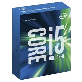 Intel Core i5-6600K BX80662I56600K