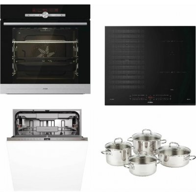 Set Mora VTS786BX + VDIS677FF + IMB 6678 – Hledejceny.cz