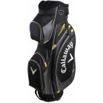 Callaway Warbird cart bag, černý – Zboží Mobilmania