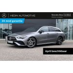 Mercedes-Benz CLA 180 Shooting Brake 100 kW – Sleviste.cz