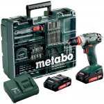 Metabo BS 18 Quick MD 602217880 – Hledejceny.cz