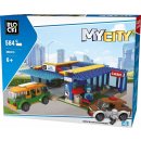 Icom Blocki MyCity Automyčka 584 ks