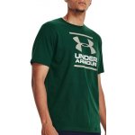 Under Armour UA GL Foundation SS-GRN 1326849-322 green – Zboží Mobilmania