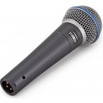 Shure Beta 58 – Sleviste.cz